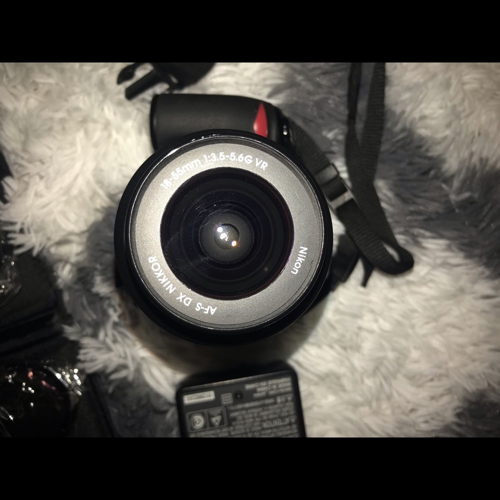 Camera Nikon D3100